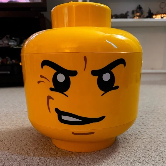 Lego sorting head - Picture 1 of 2
